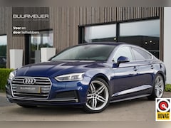 Audi A5 Sportback - 2.0 TFSI MHEV Sport S-line Edition - Dealer onderhouden - Climate control - Virtual Cockpi