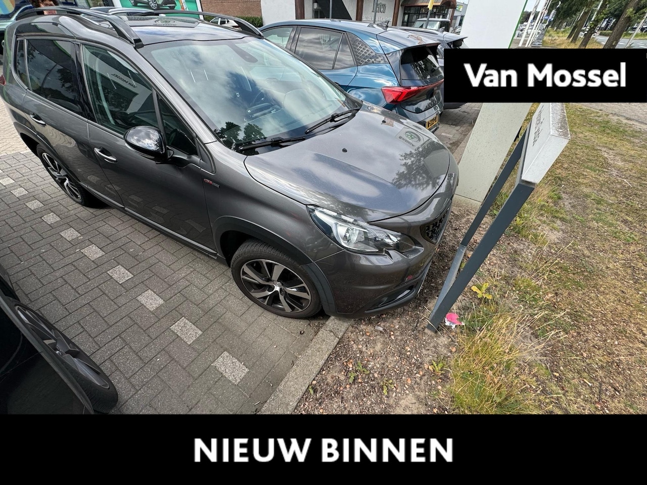 Peugeot 2008 - 1.2 PureTech GT-Line 1.2 PureTech GT-line - AutoWereld.nl