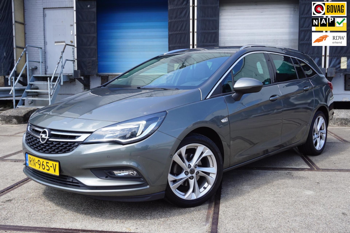 Opel Astra Sports Tourer - 1.4 Innovation 1.4 Innovation - AutoWereld.nl