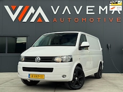 Volkswagen Transporter - 2.0 TDI L1H1 T800 Baseline 2011 3 persoons zits Airco Trekhaak