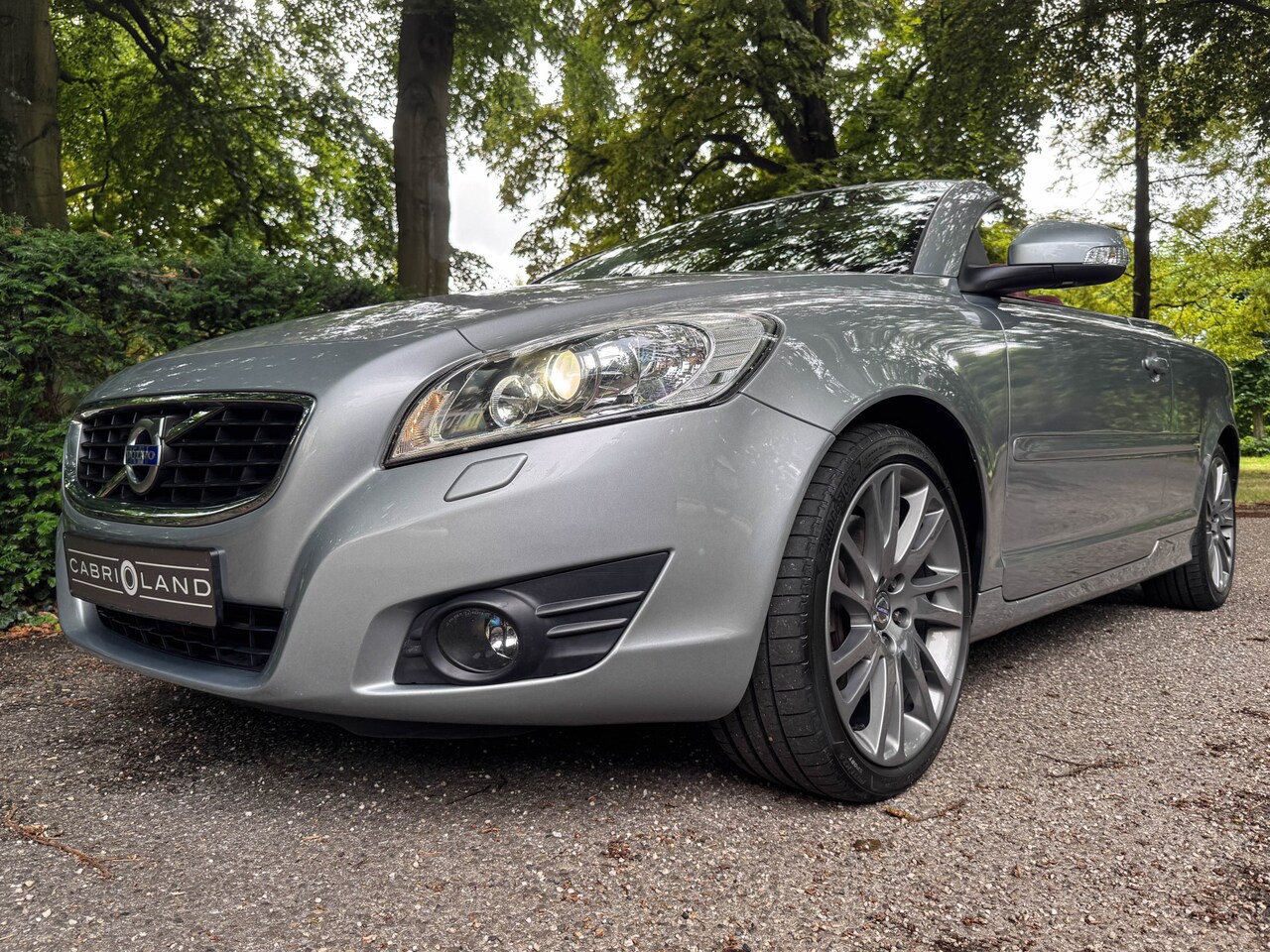 Volvo C70 Convertible - 2.5 T5 Tourer 2.5 T5 Tourer - AutoWereld.nl