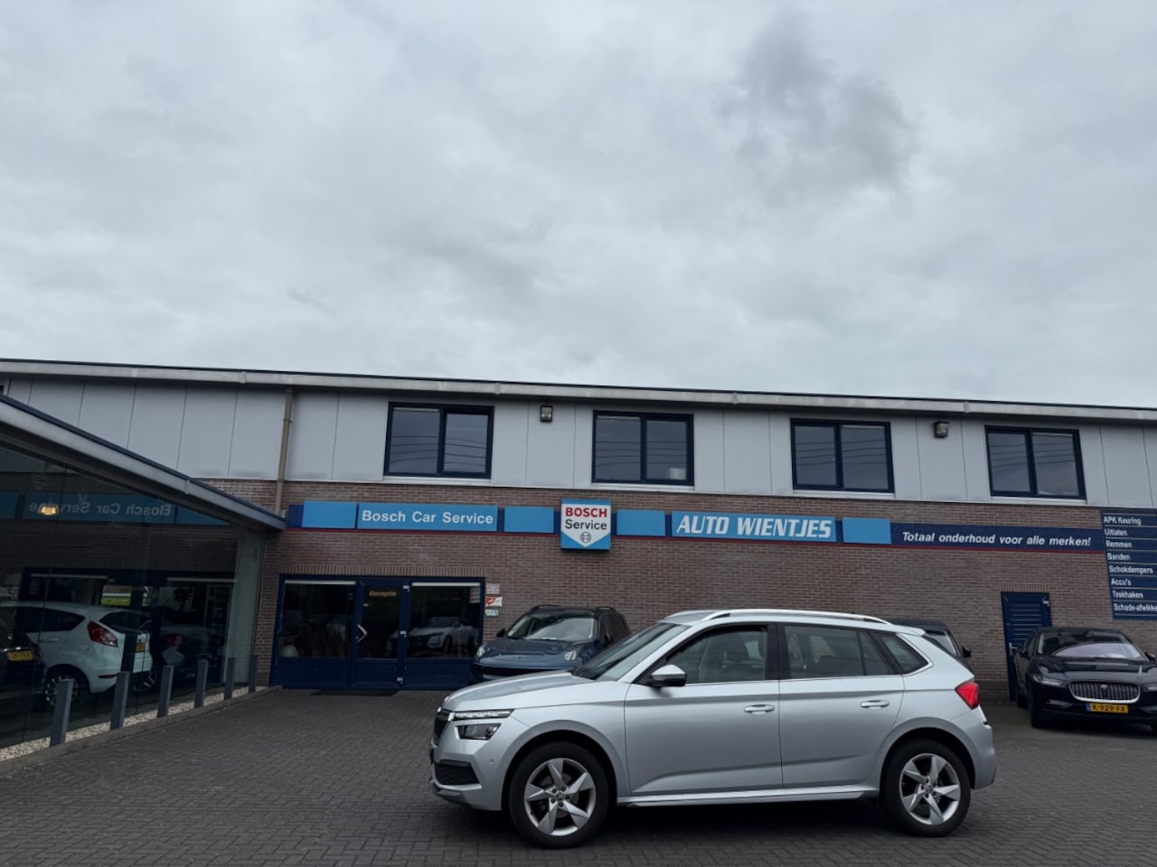 Skoda Kamiq - 1.6 TDI 85kw | Business | Airco-Ecc | Navi | Carplay - AutoWereld.nl