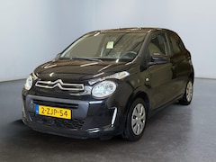 Citroën C1 - 1.0 e-VTi Feel | Groot Scherm | NAP | Airco | 5-deurs |