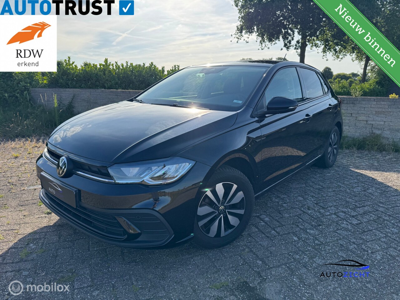 Volkswagen Polo - 1.0 TSI Life Edition | Stoelverw | Adaptief - AutoWereld.nl