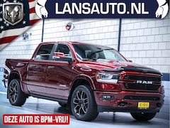 Dodge Ram 1500 - | Laramie | 5.7L V8 Hemi | Luchtvering - Full Option