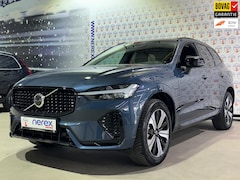 Volvo XC60 - 2.0 T6 Plug-in hybrid AWD Plus Dark | Pano | Camera | Memory | 19 inch