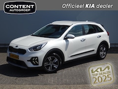 Kia Niro - 1.6 GDi Hybrid 141pk DCT6 DynamicLine