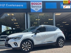 Renault Captur - 1.6 E-Tech full hybrid 145 techno Groot navi / Camera / Virtual cockpit / P-sensoren / Lag