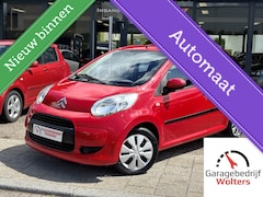Citroën C1 - 1.0-12V Ambiance AIRCO 5DRS AUTOMAAT