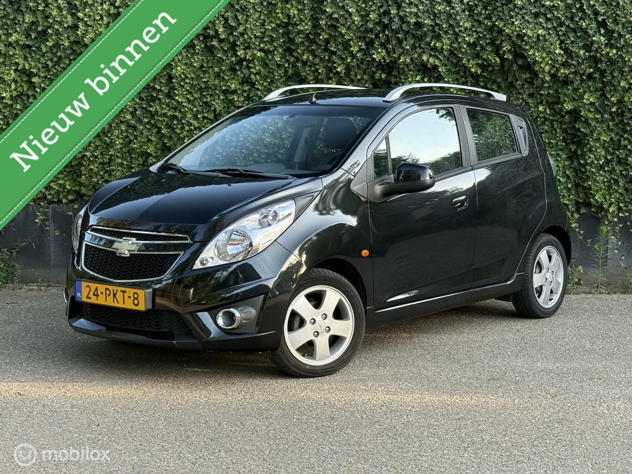 Chevrolet Spark - 1.2 16V LT 1.2 16V LT - AutoWereld.nl