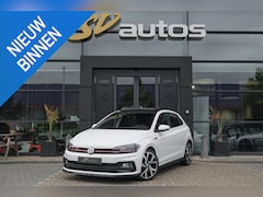 Volkswagen Polo - 2.0 TSI GTI 200pk DSG Panoramadak Virtual cockpit Full led Maxton bodykit 18" LMV