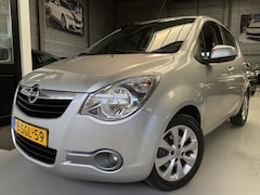 Opel Agila - 1.0 Edition Airco, 5drs, Lichtmetaal