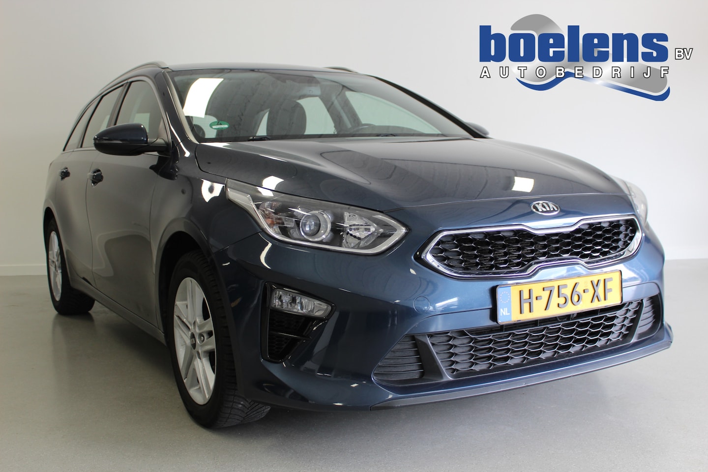 Kia Cee'd Sportswagon - Ceed 1.6 CRDi DynamicLine | NAVIGATIE | DAB/RADIO | CAMERA | 16'LMV | PDC-A | CRUISE | CAR - AutoWereld.nl