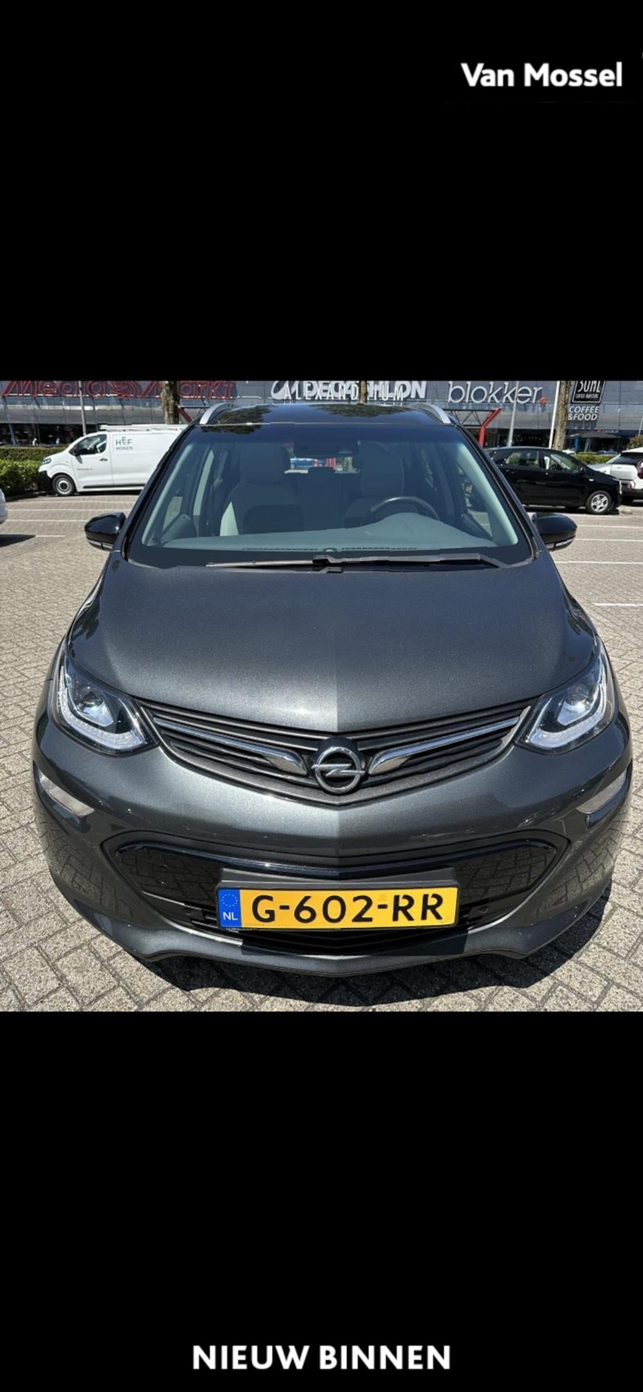 Opel Ampera-e - Business executive 60 kWh - AutoWereld.nl