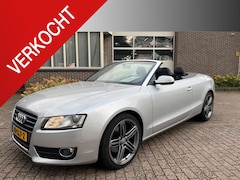 Audi A5 Cabriolet - 1.8 TFSI automaat l Cabriolet l Navigatie