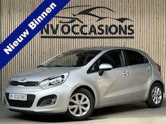 Kia Rio - 1.2 CVVT Plus Pack TREKHAAK/ACHTERUITRIJCAMERA/NAP/AIRCO/LED