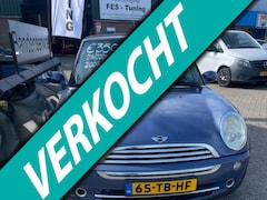MINI Cabrio - 1.6 Cooper Chili