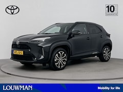 Toyota Yaris Cross - 1.5 Hybrid 115 First Edition | Apple Carplay & Android Auto | Parkeercamera | BSM |
