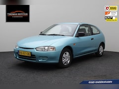 Mitsubishi Colt - 1.3 GLXi 1997 NAP | Automaat | Elektrische ramen + spiegels | Radio USB | Stuurbekrachtigi