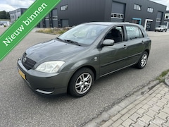 Toyota Corolla - 1.6 VVT-i Linea Terra