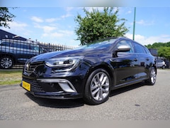 Renault Mégane Estate - 1.3 TCe 160pk GPF GT-Line Clima Groot scherm S-dak