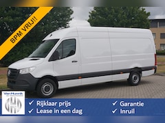 Mercedes-Benz Sprinter - 317CDI L3H2 AUT BPM Vrij Mbux Apple CP/Android A, Cam, 270° Deur, Betimmering NR. A03