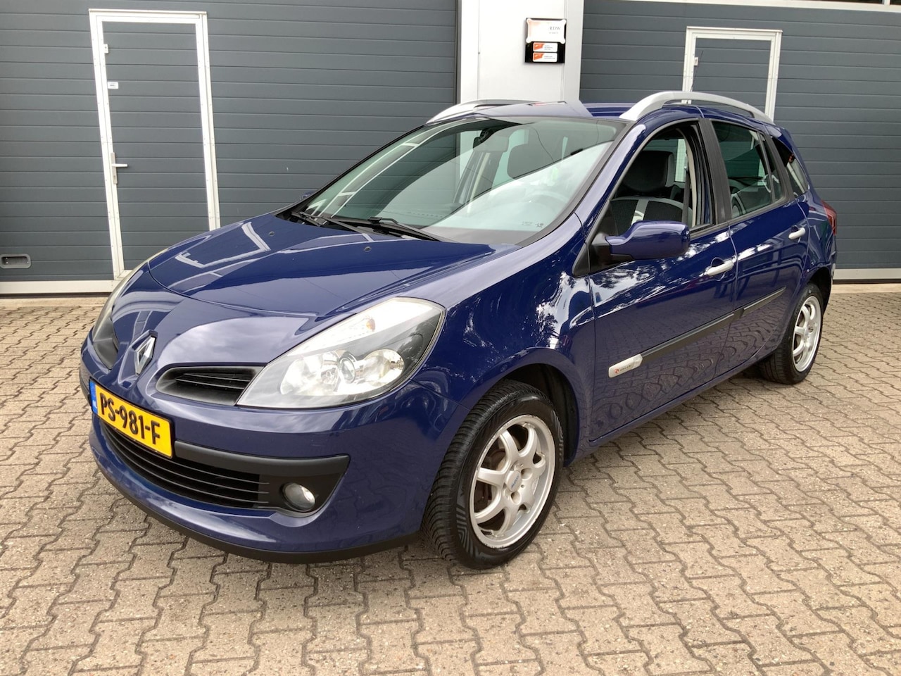 Renault Clio Estate - 1.2-16V Expression Airco APK 7-2026 - AutoWereld.nl