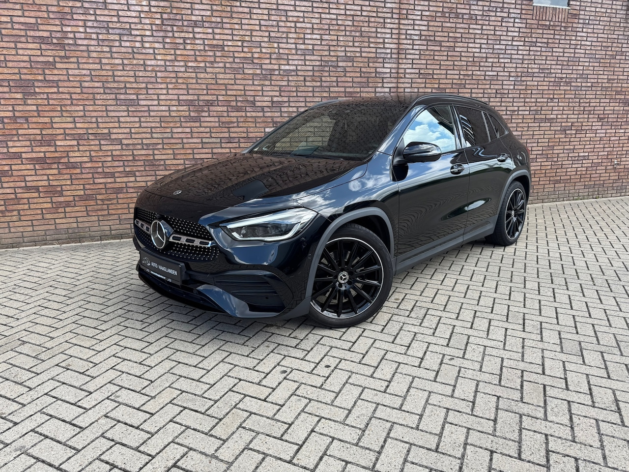 Mercedes-Benz GLA-Klasse - 250 4MATIC AMG Line 250 4MATIC AMG Line - AutoWereld.nl