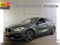 BMW 1-serie - 118IA 140PK HIGH EXECUTIVE SPORT/NAVI/LED/CARPLAY