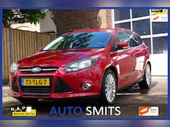 Ford Focus Wagon - 1.6 EcoBoost Titanium