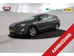 Ford Focus Wagon - 1.5 EcoBlue Connected Cruise Control, Navigatie, Airco, Licht metalen velgen