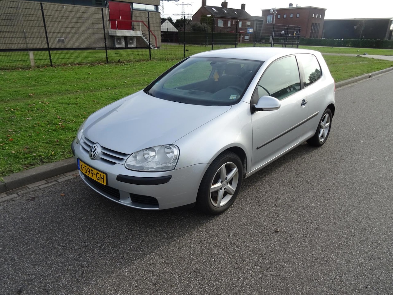 Volkswagen Golf - High line automaat - AutoWereld.nl