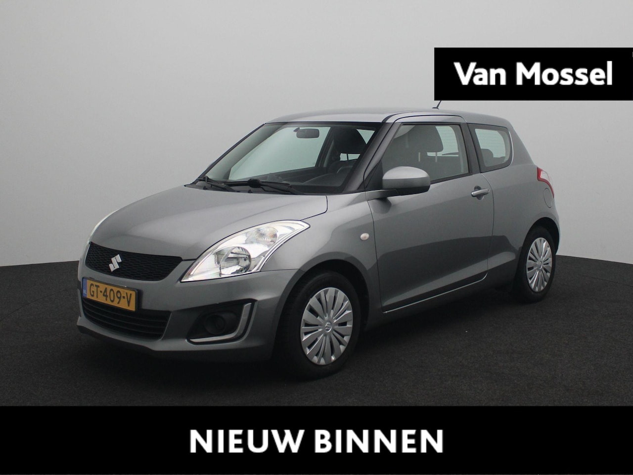 Suzuki Swift - 1.2 Comfort EASSS 1.2 Comfort EASSS - AutoWereld.nl