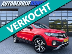 Volkswagen T-Cross - 1.0 TSI Highline NL.Auto/Automaat/Virtual Cockpit/116Pk/Carplay/Clima/Adaptive-Cruise/1Ste