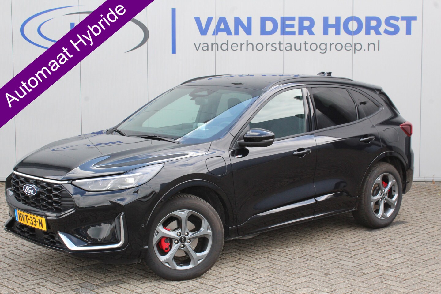 Ford Kuga - 2.5-243pk PHEV ST-Line X. Nieuwste model ! Ultieme luxe hoogzitter met een trekgewicht van - AutoWereld.nl