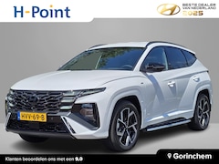 Hyundai Tucson - 1.6 T-GDI PHEV N Line |€4000 DEMOVOORDEEL|360 CAMERA|STOELVERKOELING|ALCANTARA BEKLEDING|