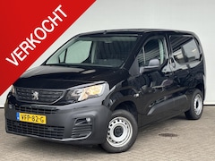 Peugeot Partner - 1.5 BlueHDI Premium Erg Netjes | Cruise control | CarPlay | Airco