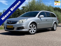 Opel Vectra Wagon - 2.2-16V Executive Automaat Leder-INT NAVI 155PK GOED ONDERHOUDEN