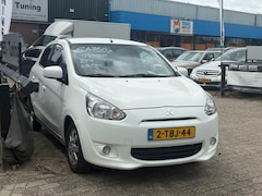 Mitsubishi Space Star - 1.0 Intense