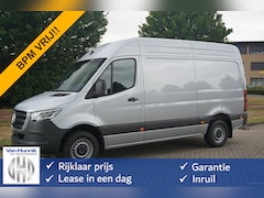 Mercedes-Benz Sprinter - 317CDI Pro L2H2 BPM VRIJ 10.25" Mbux Cam, Gev. Stoel, 3.5T Trekgewicht, LED NR. A01