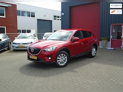 Mazda CX-5 - 2.0 Limited Edition , Leder, Trekhaak, Standkachel