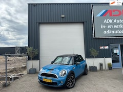 MINI Cooper S - 1.6 Westminster PANO/NAVI/XENON/LEDER/STOELVERW