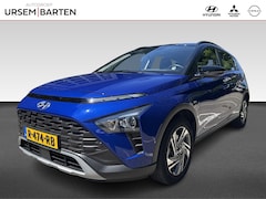 Hyundai Bayon - 1.0 T-GDI Comfort Smart | Zwart dak | Trekhaak