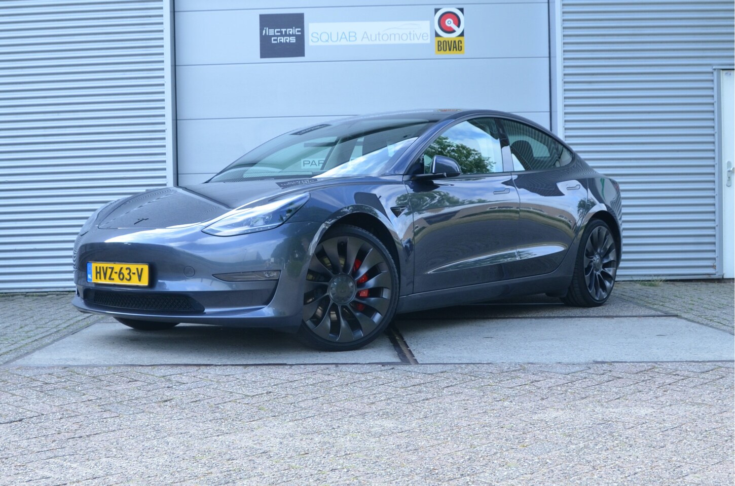 Tesla Model 3 - Performance AWD 75 kWh Enhanced AutoPilot+FSD (twv 7.500,-) - AutoWereld.nl