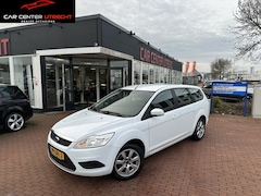 Ford Focus Wagon - 1.8 Trend Flexi Fuel | airco | cruise control ¦