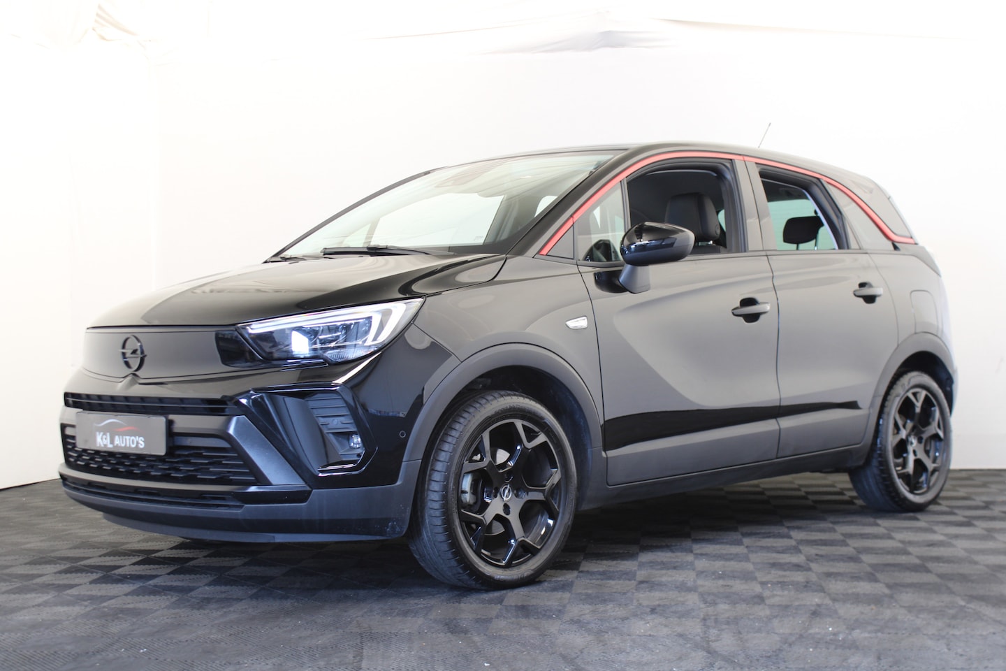 Opel Crossland - 1.2 Turbo GS |Camera|Navi| - AutoWereld.nl