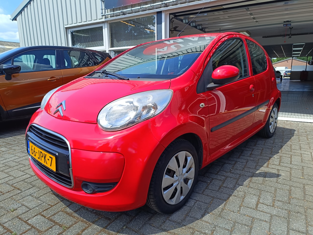 Citroën C1 - 1.0-12V Ambiance Nieuwe koppeling bij 162868 Km Nieuwe Aircopomp en vulling . - AutoWereld.nl