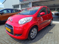 Citroën C1 - 1.0-12V Ambiance Nieuwe koppeling bij 162868 Km Nieuwe Aircopomp en vulling