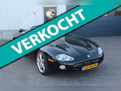 Jaguar XKR - 4.0 V8 Convertible Goed onderhouden