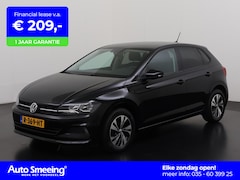 Volkswagen Polo - 1.0 TSI Comfortline DSG | Navigatie | Stoelverwarming | App-Connect | Zondag Open